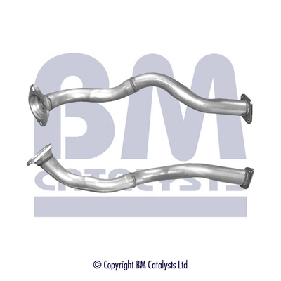 Exhaust Pipe